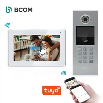 IP Video Intercom Door Station