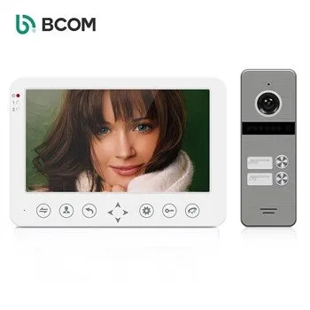 Video-sisäpuhelin ja pimeänäkö